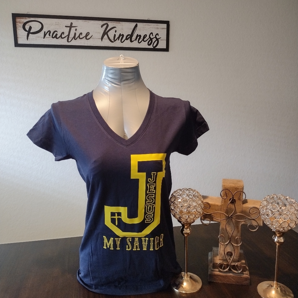 Brand New Custom made T-shirt